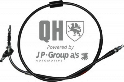 JP GROUP 1470301479 -  Трос, стояночная тормозная система